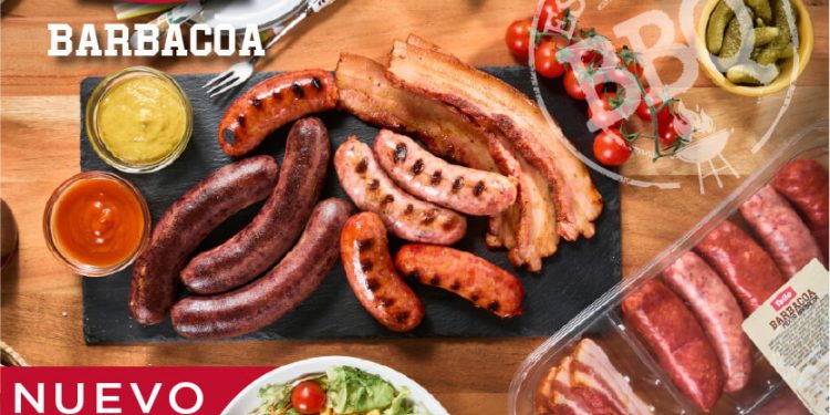 Tello gama barbacoa
