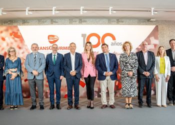 Transgourmet - acto centenario Burgos