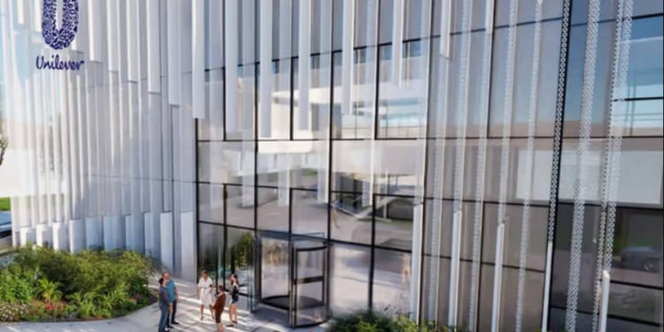 Unilever - futura planta de fragancias