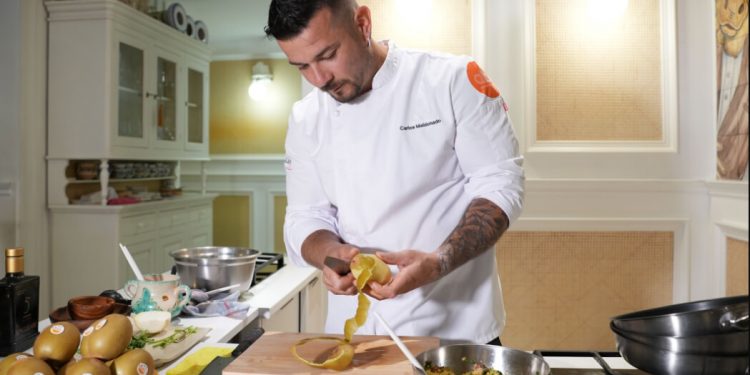 Zespri - Carlos Maldonado