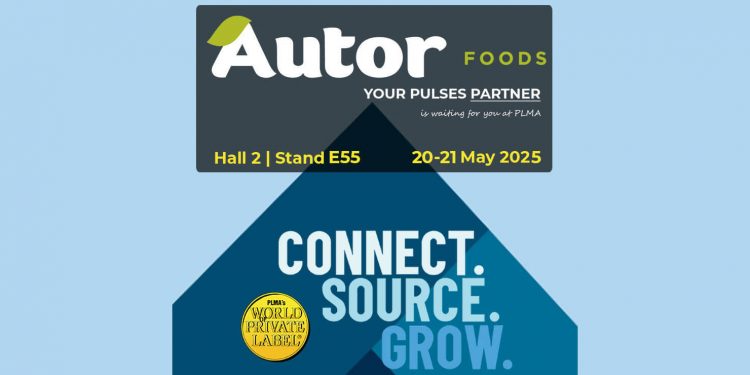 Autor Foods: experiencia, calidad y compromiso en la próxima edición de PLMA