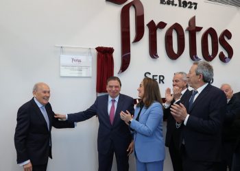 nueva bodega Protos