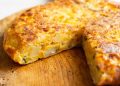 tortilla de patata - Asefapre