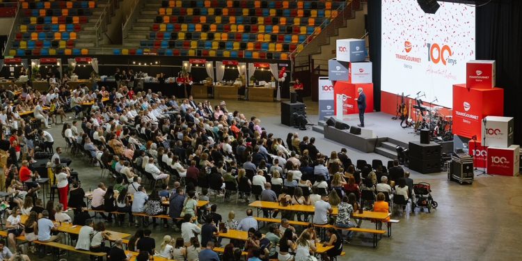Acto centenario Transgourmet Tarragona
