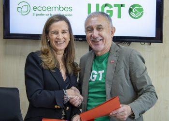 Acuerdo Ecoembes y UGT