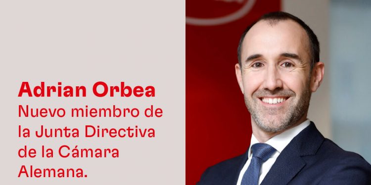 Adrian Orbea - Henkel Iberica