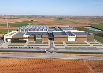 Agroptimum - nueva planta procesadora