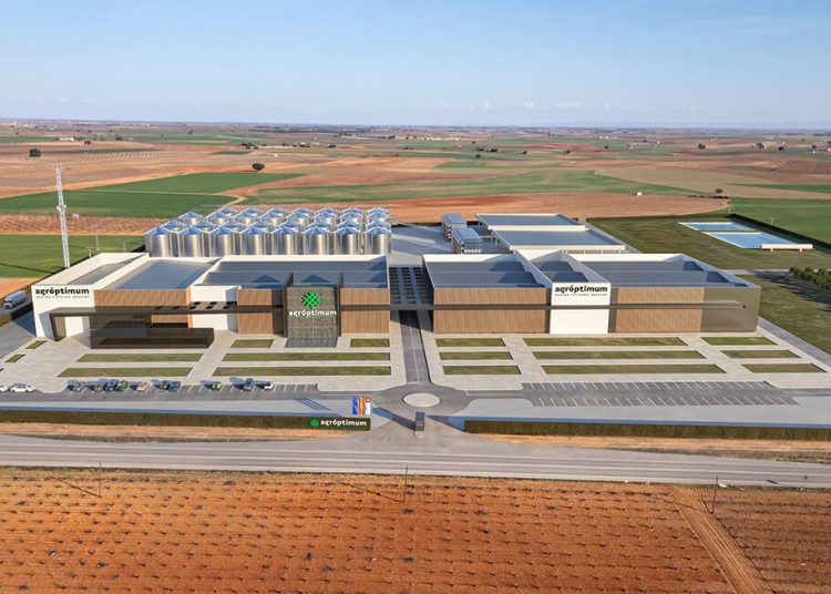 Agroptimum - nueva planta procesadora