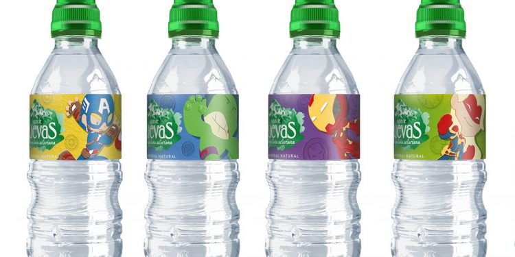 Agua de Cuevas Marvel