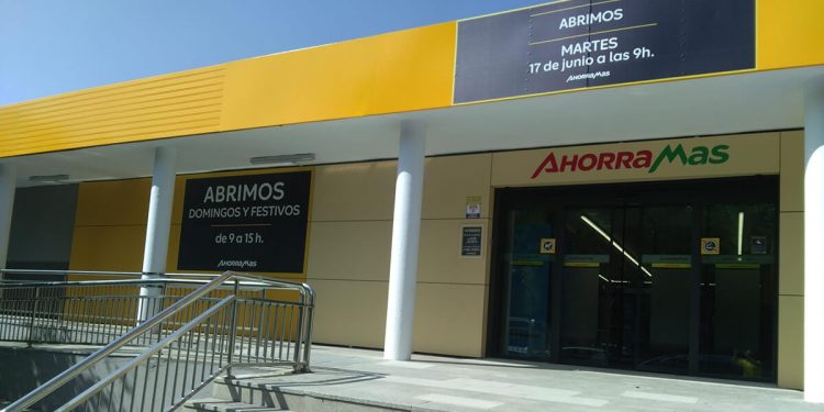 Ahorramas Puente de Vallecas