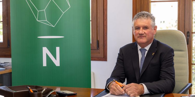 Antonio Serrano - presidente de la DO Cariñena