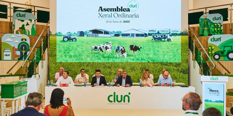Asamblea General Clun