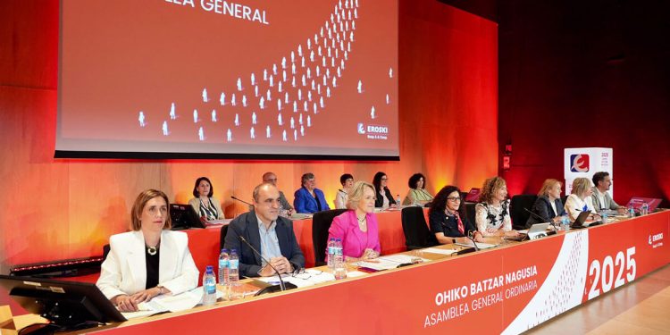 Asamblea General Eroski