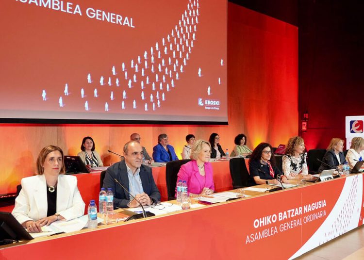 Asamblea General Eroski