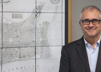 Carlos Cabrera presidente del Institut Cerda