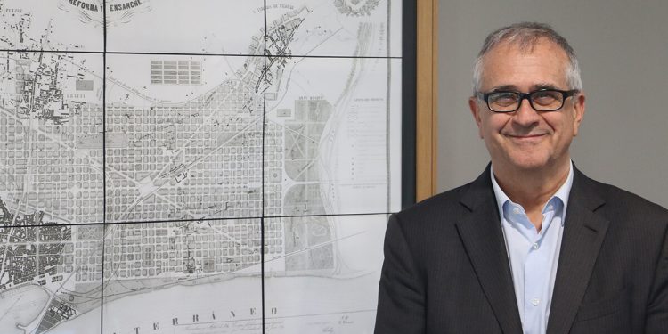Carlos Cabrera presidente del Institut Cerda