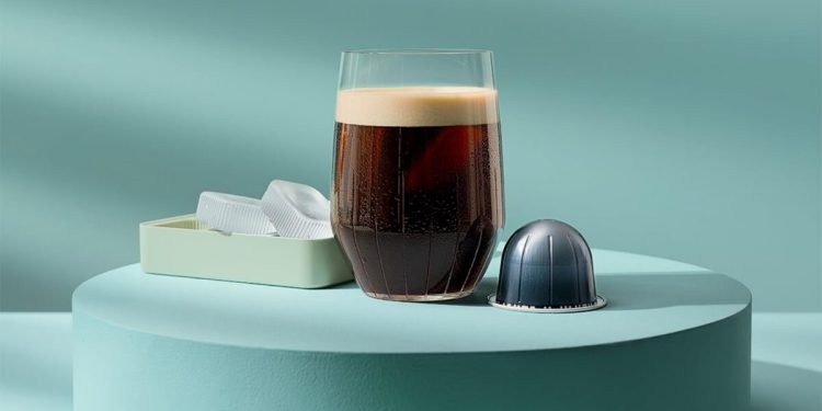 Cold Brew Style Intense