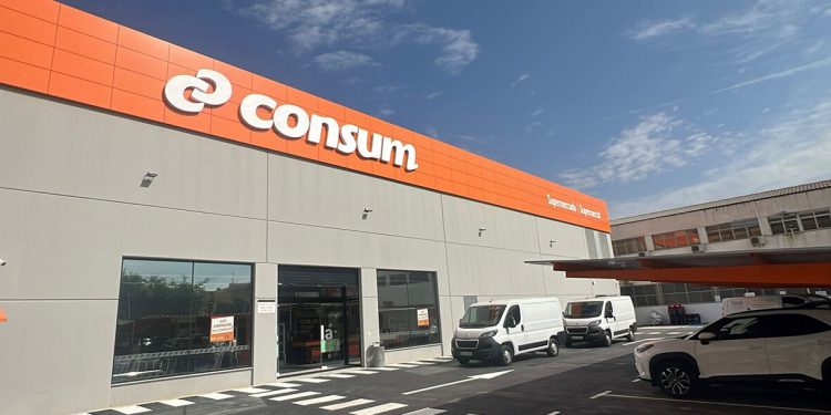 Consum tienda Aldaia