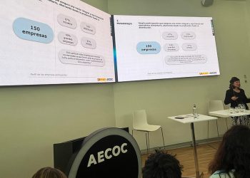 Desperdicio alimentario Aecoc