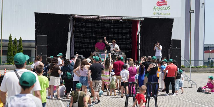 Dia de las Familias - Campofrío Frescos