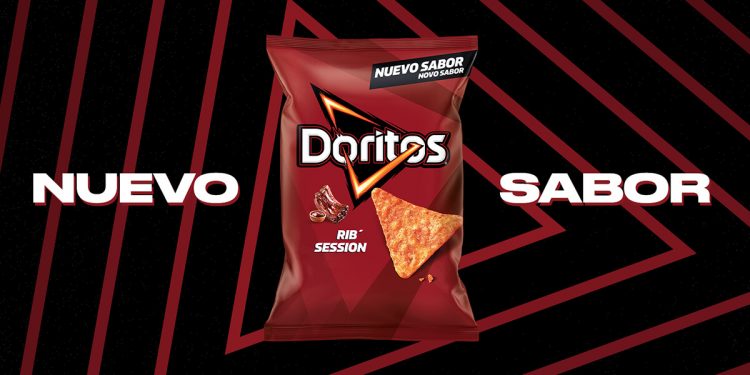 Doritos Rib’Session