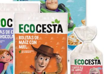 Ecocesta - Disney