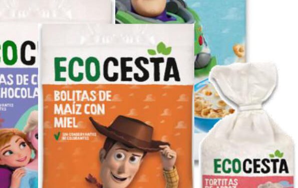 Ecocesta - Disney