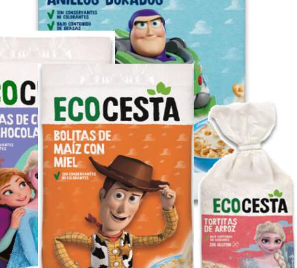 Ecocesta - Disney