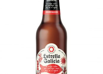 Estrella Galicia - Edicion Baleares