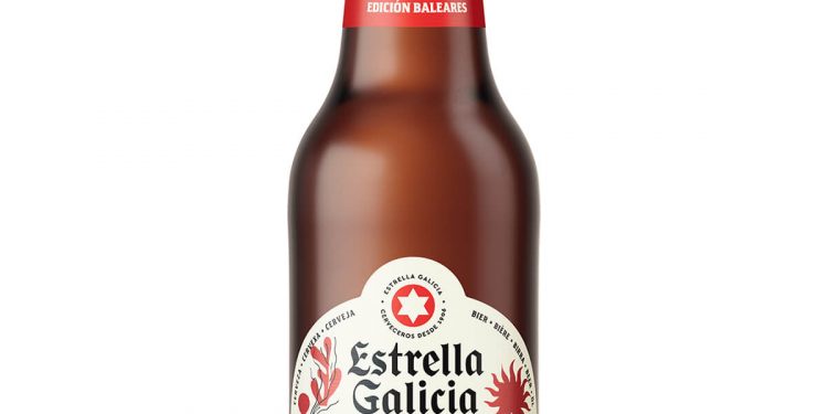 Estrella Galicia - Edicion Baleares