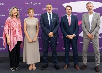 Eurofragance - inauguracion