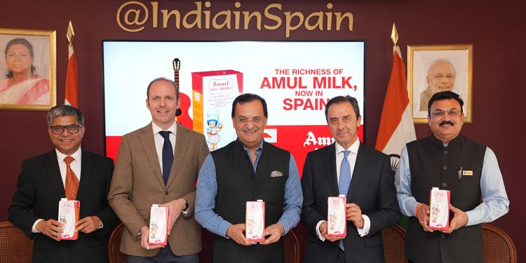 Evento Amul COVAP