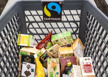 Fairtrade - comercio justo