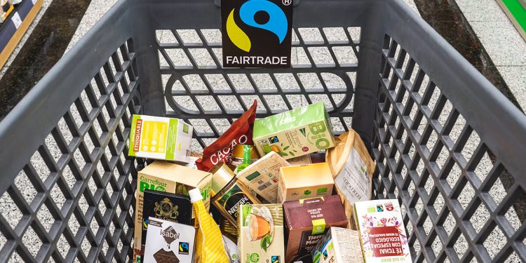 Fairtrade - comercio justo