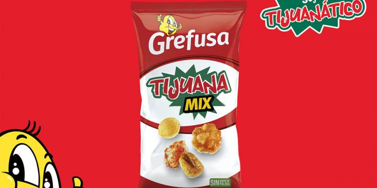 Grefusa Tijuana Mix