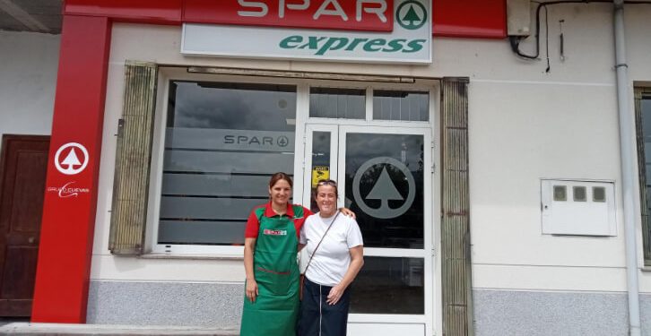 Grupo Cuevas - Spar Express