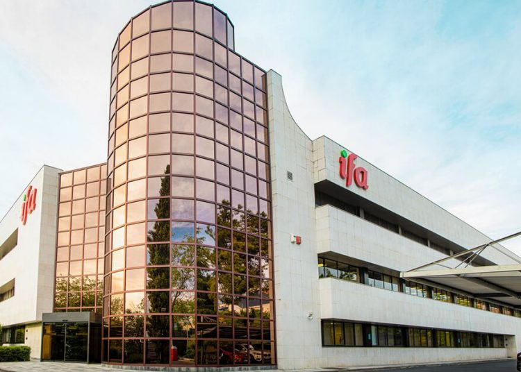 Grupo IFA crece un 5,4% en 2025 al lograr un nuevo récord de facturación global de 45.573 millones. Fuente: Grupo IFA.