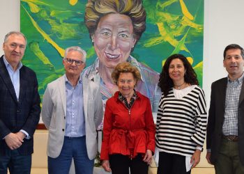 Gullon - Convenio Hermandad Donantes Sangre Palencia