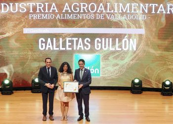 Gullon - Premios de la Industria de España
