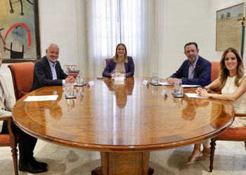 HiperDino reunión Baleares