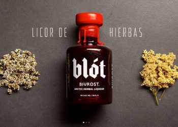 Hisumer - Blot licor de hierbas