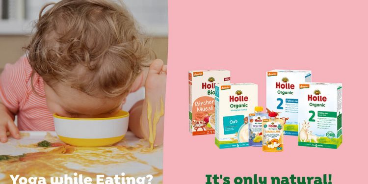 Holle Baby Food