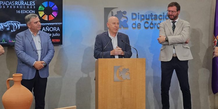 Interporc - Olimpiadas Los Pedroches