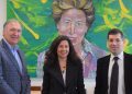 Juan Miguel Martinez Gabaldon - Lourdes Gullon y Paco Hevia