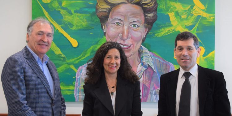 Juan Miguel Martinez Gabaldon - Lourdes Gullon y Paco Hevia