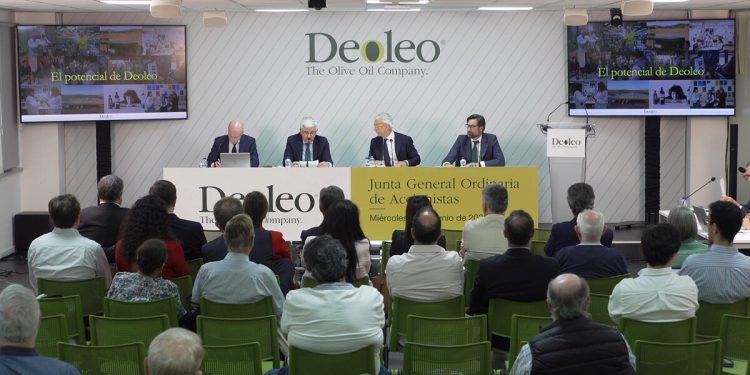 Junta Deoleo