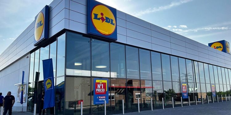 Lidl Leganes