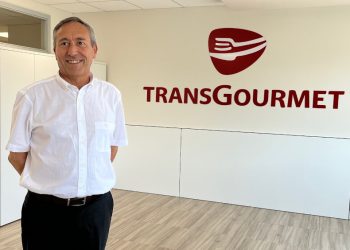 Lluís Labairu, director general de Transgourmet