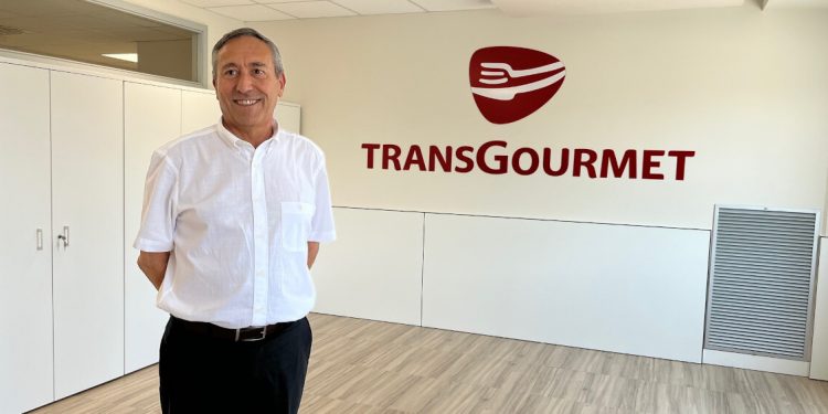Lluís Labairu, director general de Transgourmet