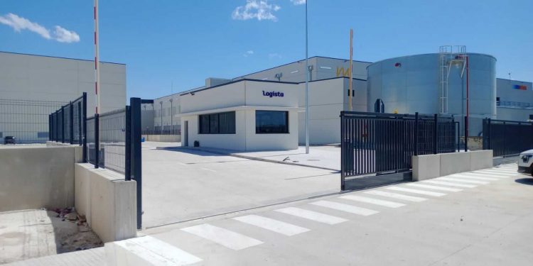 Logista - nave El Mosca